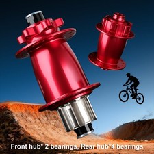 Mozzo bici Dirt Jump 32H 16T