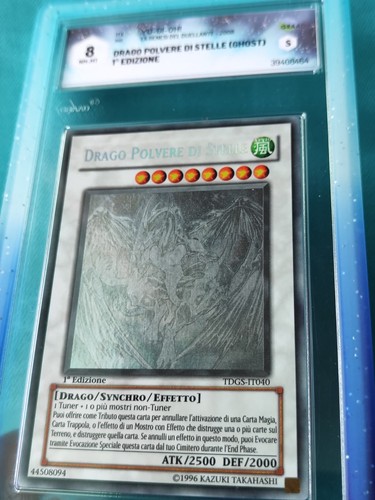 Drago polvere stelle rara - polvere, di