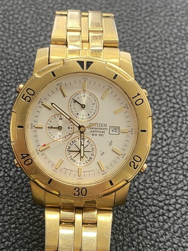 Orologio uomo citizen 100 - citizen, wr