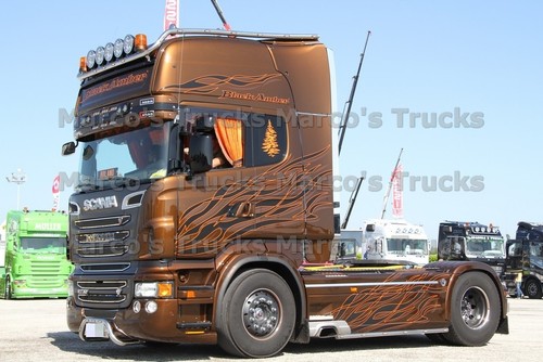 Foto camion scania r730 - foto,