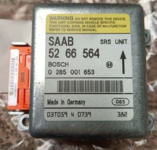 Centralina Airbag Saab 900 II