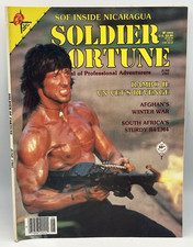 VTG Soldier of Fortune Mag