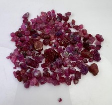 Natural Ruby Transparent Rough