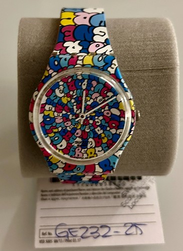Swatch ge232 love song - swatch,