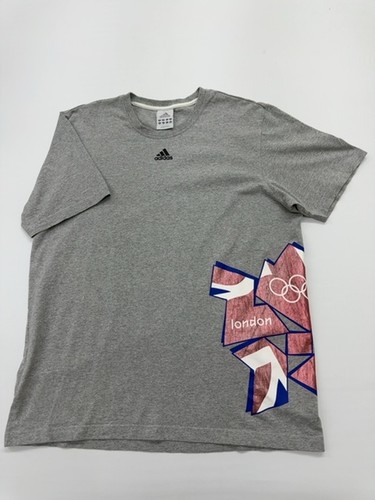 Shirt adidas grigia da - t-shirt,