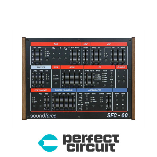 Soundforce sfc juno - sfc-60,
