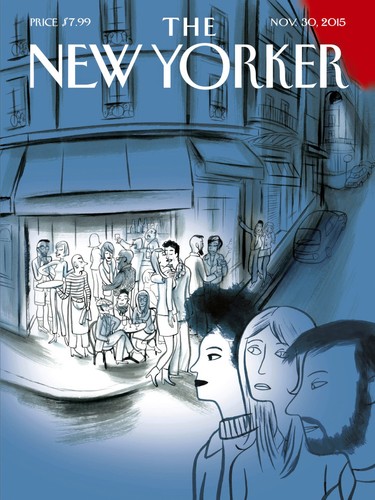 The new yorker - nov, 2015