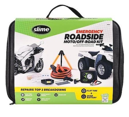 Nuovo slime kit emergenza - nuovo!,