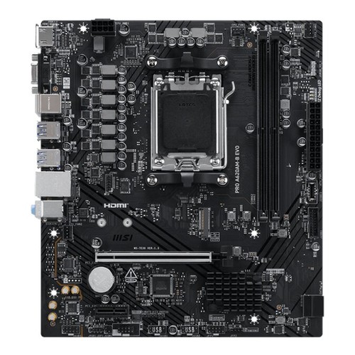 Msi scheda madre am5 pro - msi,