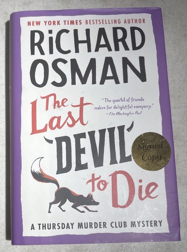 The last devil die by - the, to