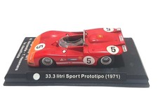 Modellino Alfa Romeo 3.3 Litri