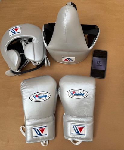 Mma wining boxe - wining,