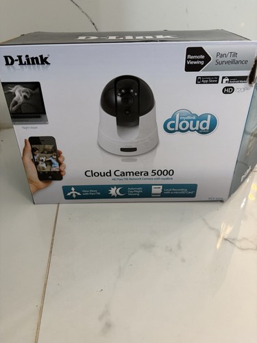 Link cloud camera 5000 - cloud,