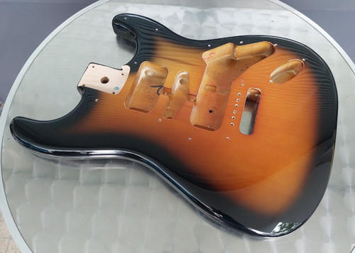 Corpo squier fender - corpo,