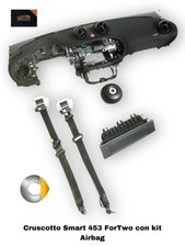 Kit airbag completo per - airbag, smart