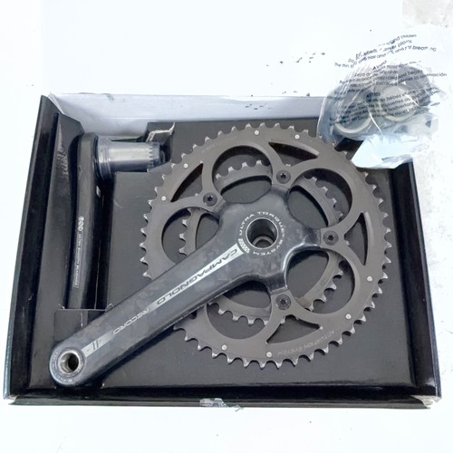 Guarnitura campagnolo record - guarnitura,