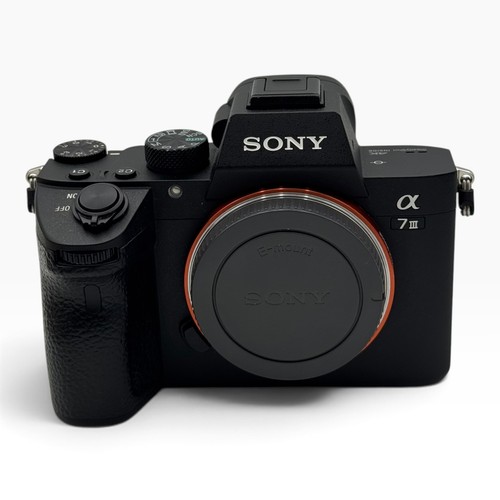 Sony alpha iii 4822 scatti - 7,