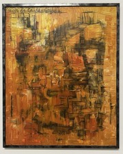 Paolo Da San Lorenzo, olio su