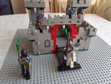 Lego Knights Castle 6073 senza