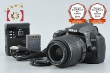 Nikon D3000 10,2 megapixel