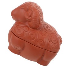  Pentola Di Terracotta Per