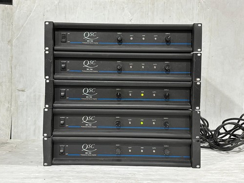 Amplificatore qsc 700 - amplificatore, mx