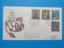 DIE EMISSIONIS 1966 - VATICANO