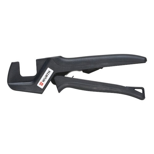 Pinza crimpatrice cricchetto - a,