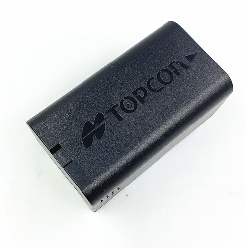 Batteria nuova topcon bdc70 - batteria,