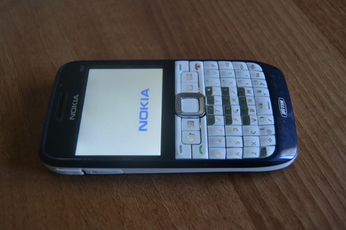 Cellulare nokia e63 - cellulare,