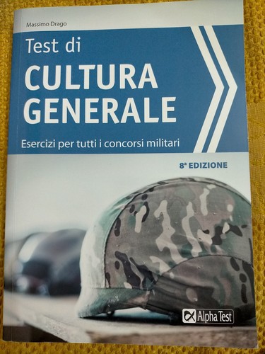 Test cultura generale - cultura,