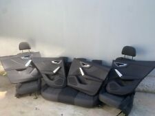SET/ KIT  TAPPEZZERIA COMPLETA DI SEDILI POST. ANT. + PANCETTE COMPLETE  AUDI Q2