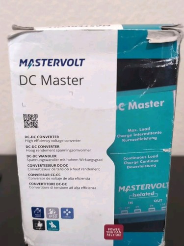 Master convertitore dc - master,