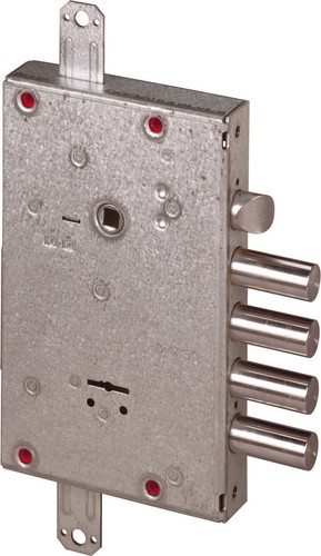 Serratura porta blindata - serratura,