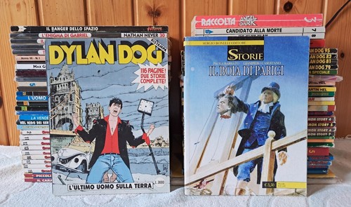 Lotto fumetti vari dylan - vari,