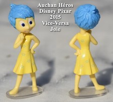 Auchan Héros Disney Pixar