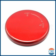 Coperchio Tappo Rosso Corpo