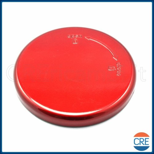 Coperchio tappo rosso - rosso, corpo