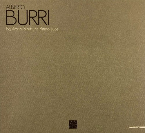 Alberto burri equilibrio - alberto, burri.