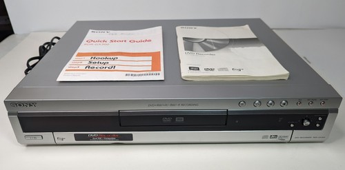 Sony rdr gx300 - sony, rdr-gx300
