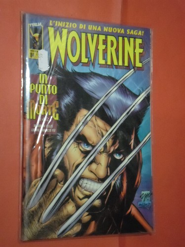 Inizio nuova saga - nuova, wolverine-