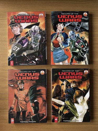 Record venus wars completa - record,