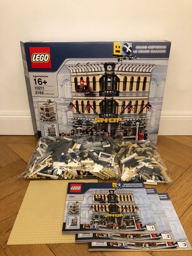 Lego 10211 grand - 10211,