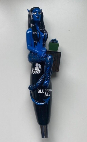 Blue point blueberry - blue,