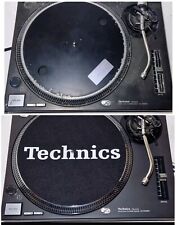 Technics 1210 mk2 completo di ristrutturazione e assistenza.