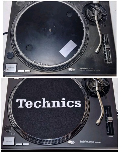 Technics 1210 mk2 completo - , di