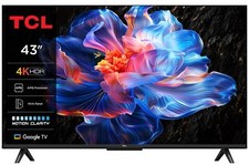 TCL 43P69K SMART TV TVC LED 43