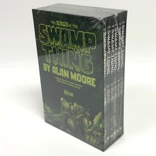 Saga of Swamp Thing Box Set