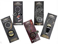 Portachiavi Guinness in vari