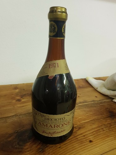 Anno 1971 vino amarone - anno,